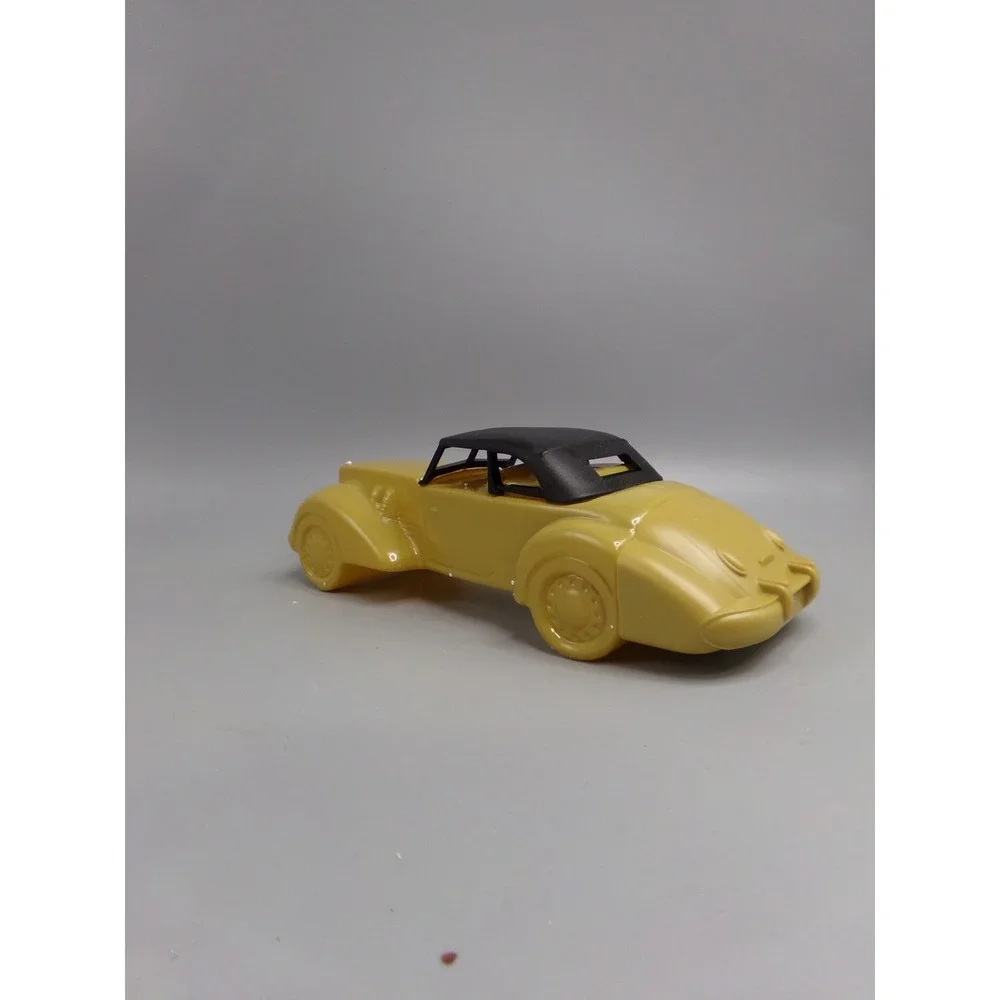Vintage Avon Cord '37 Tai Winds After Shave 7 fl. oz. Collectible Car Box‎